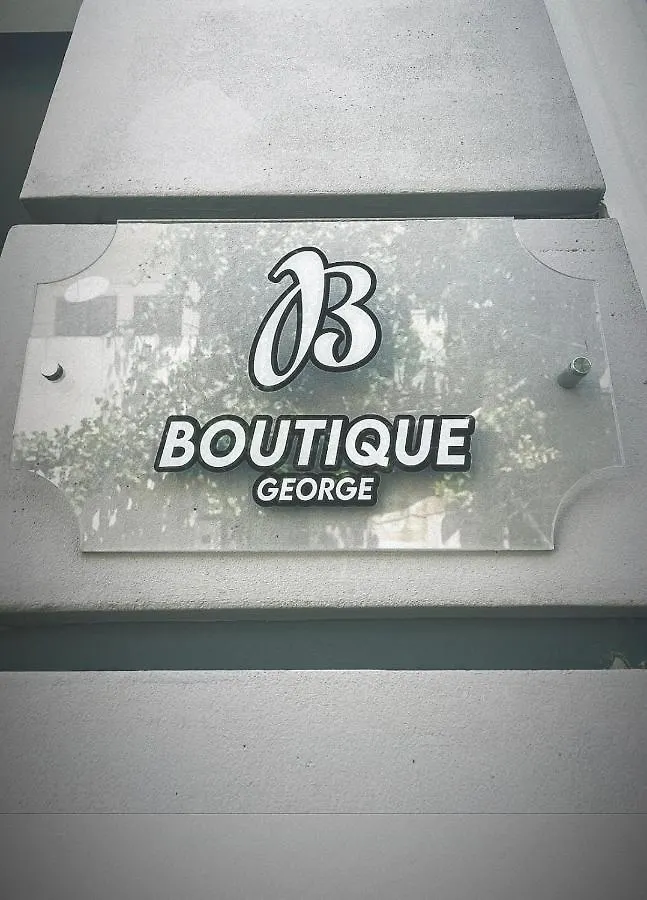 ***  Hotel Boutique George Tbilisi Georgia