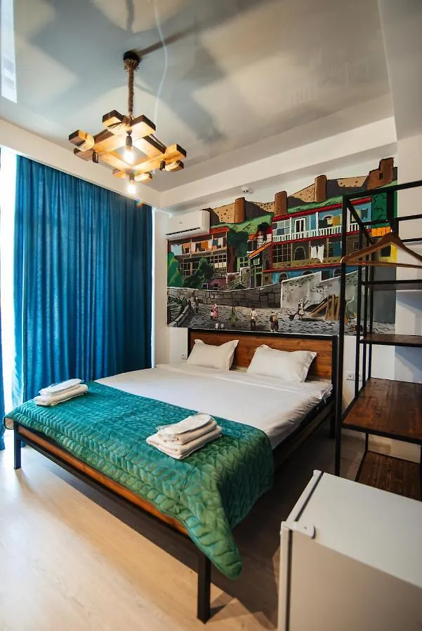 Hotel Boutique George Tbilisi