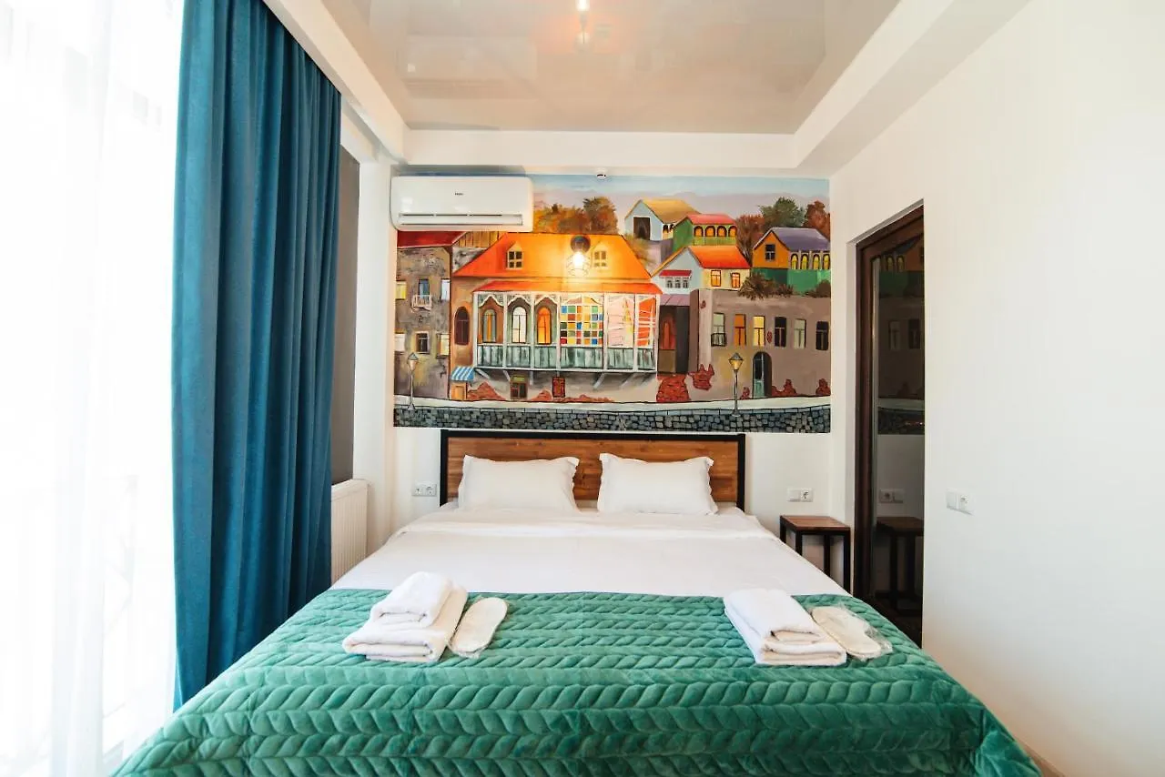 Hotel Boutique George contacts