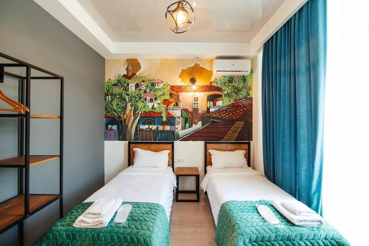 Hotel Boutique George Tbilisi 3*,  Georgia